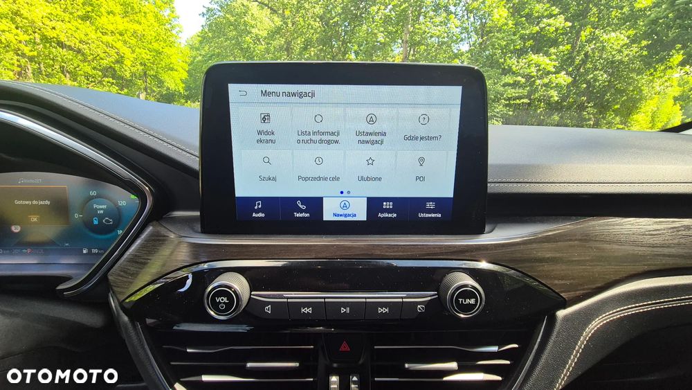 Ford Kuga 2.5 Duratec FHEV VIGNALE - 9