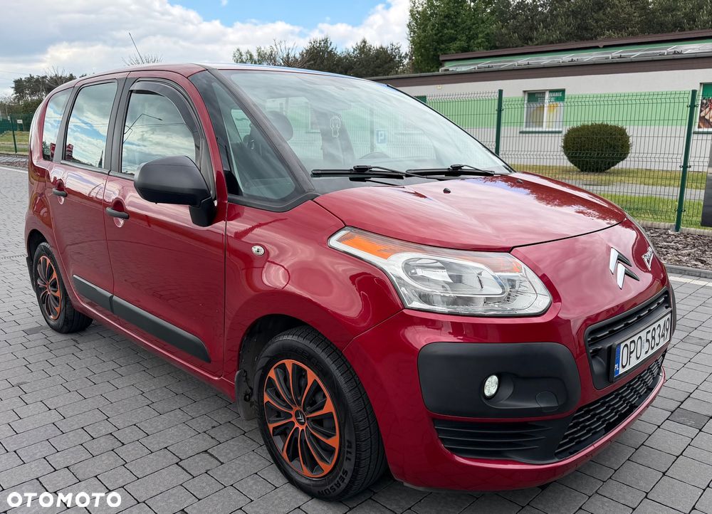 Citroën C3 Picasso 1.4i Selection - 4