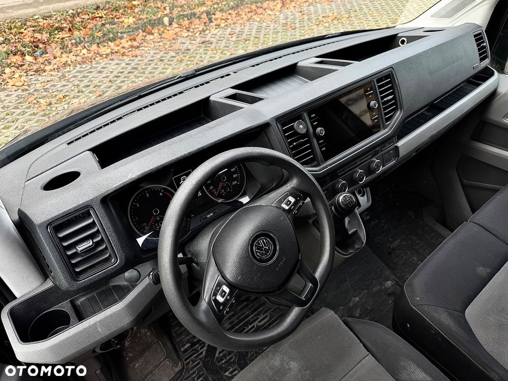 Volkswagen Crafter - 17