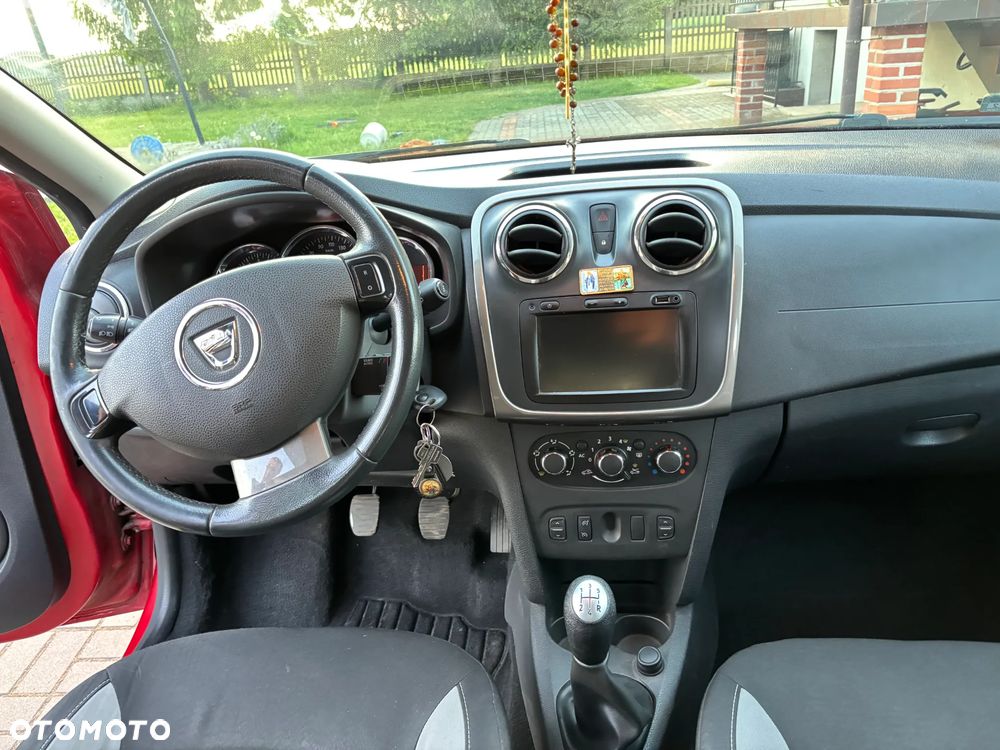 Dacia Sandero Stepway 1.5 dCi Laureate - 6