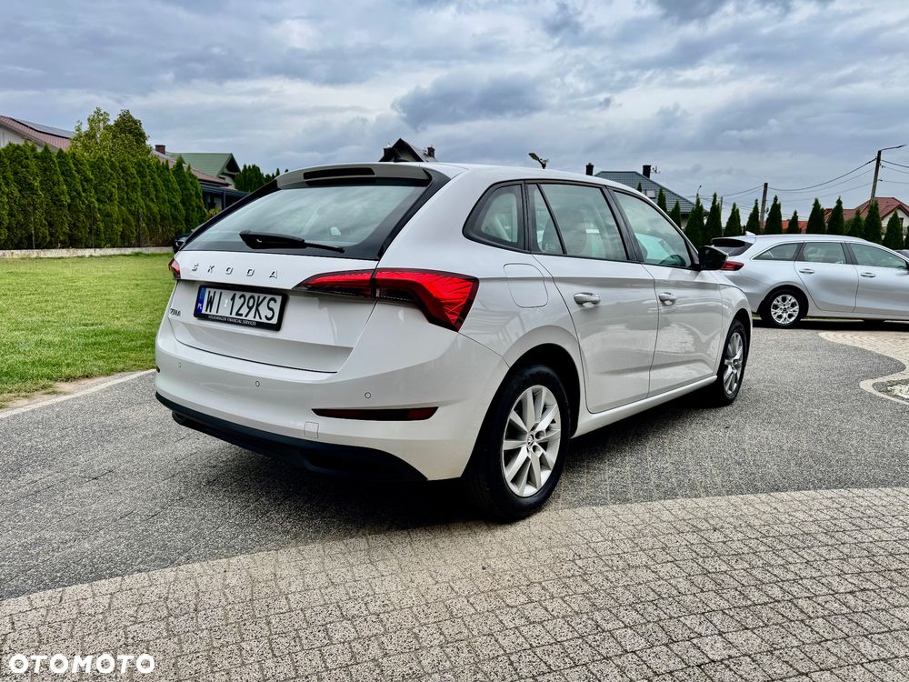 Skoda Scala 1.0 TSI Style - 5