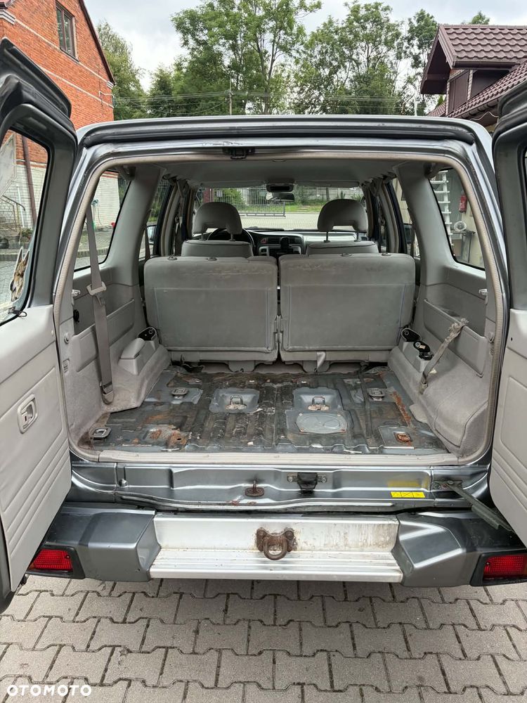 Nissan Patrol - 11