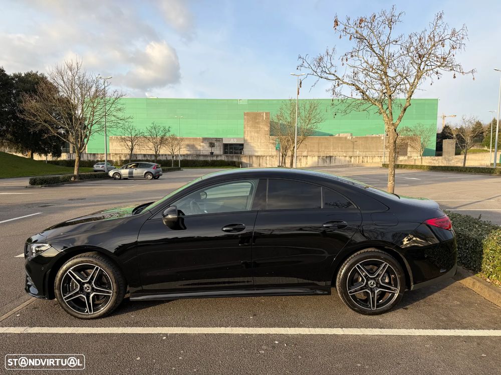 Mercedes-Benz CLA 250 e 8G-DCT AMG Line - 12