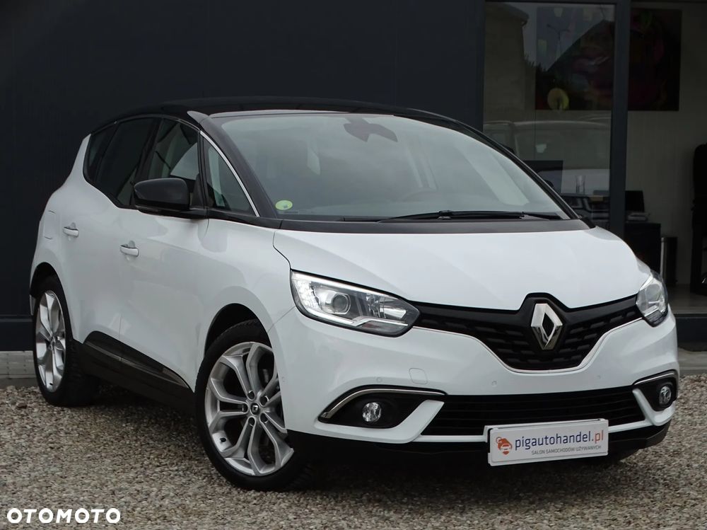 Renault Scenic 1.5 dCi Intens EDC - 7