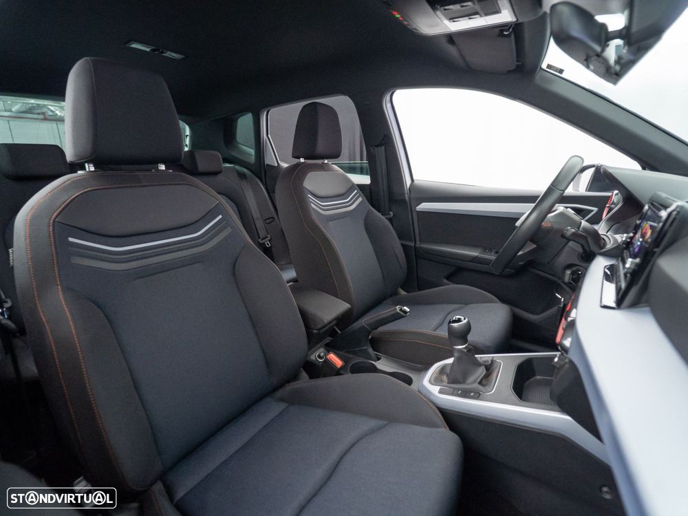 SEAT Arona 1.0 TSI FR - 36