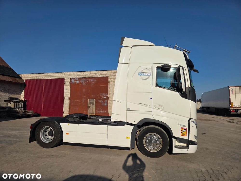 Volvo FH - 4