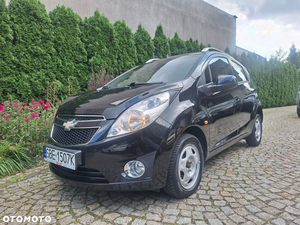 Chevrolet Spark 1.2 LT+ - 31