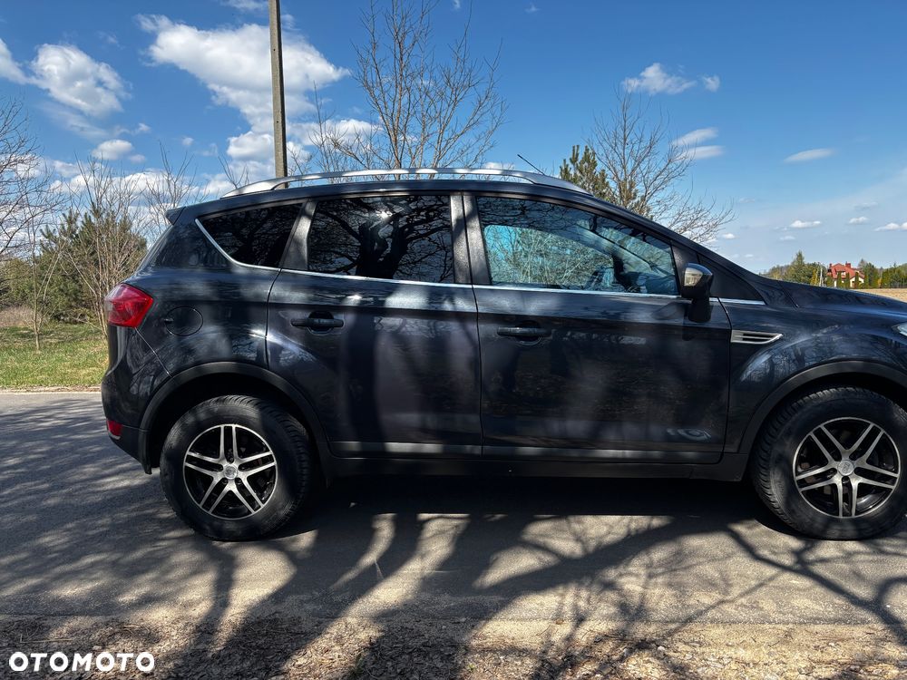Ford Kuga 2.0 TDCi Titanium - 5