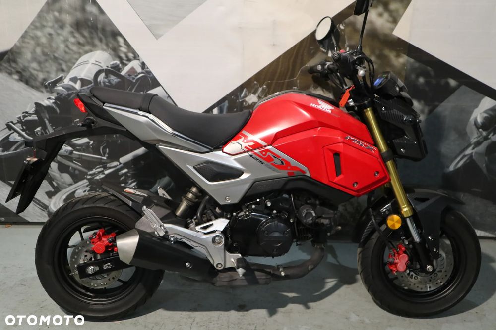 Honda MSX 125 - 17