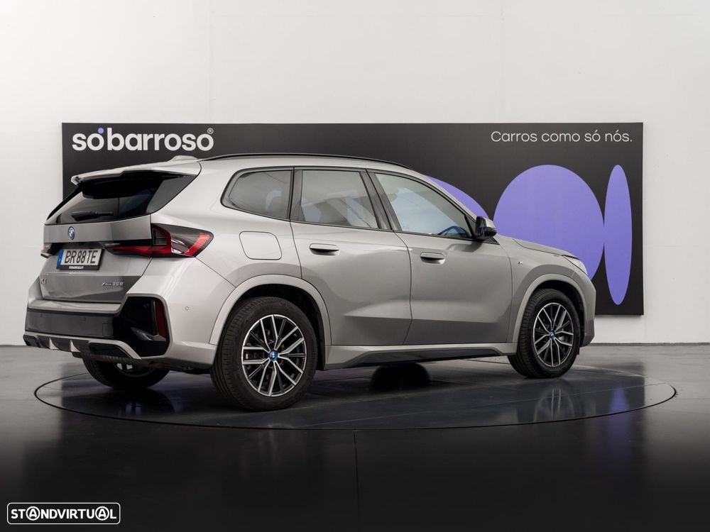 BMW X1 xDrive25e Pack Desportivo M - 6