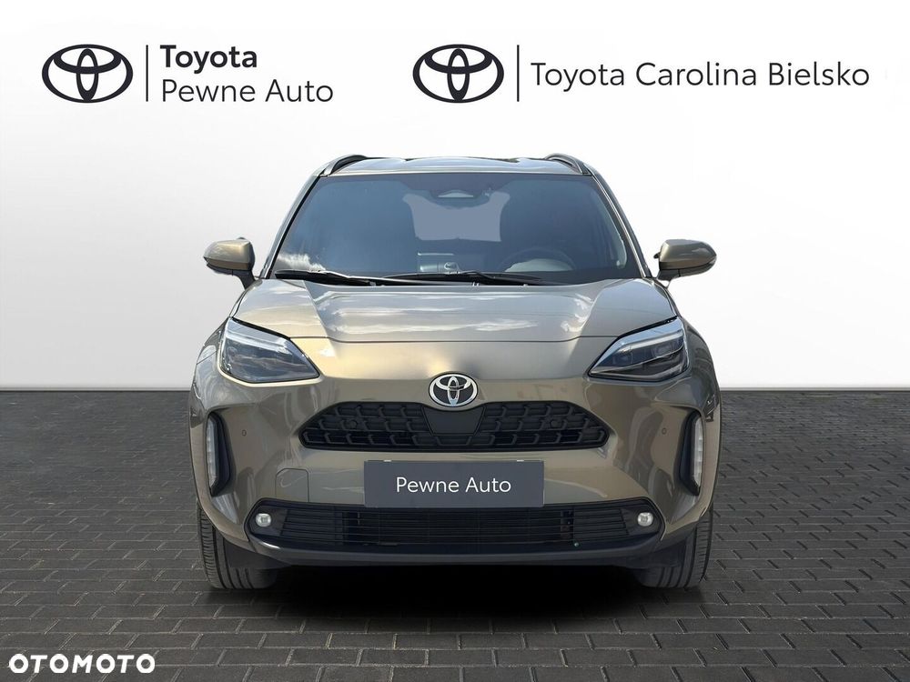 Toyota Yaris Cross Hybrid 1.5 Style AWD - 4