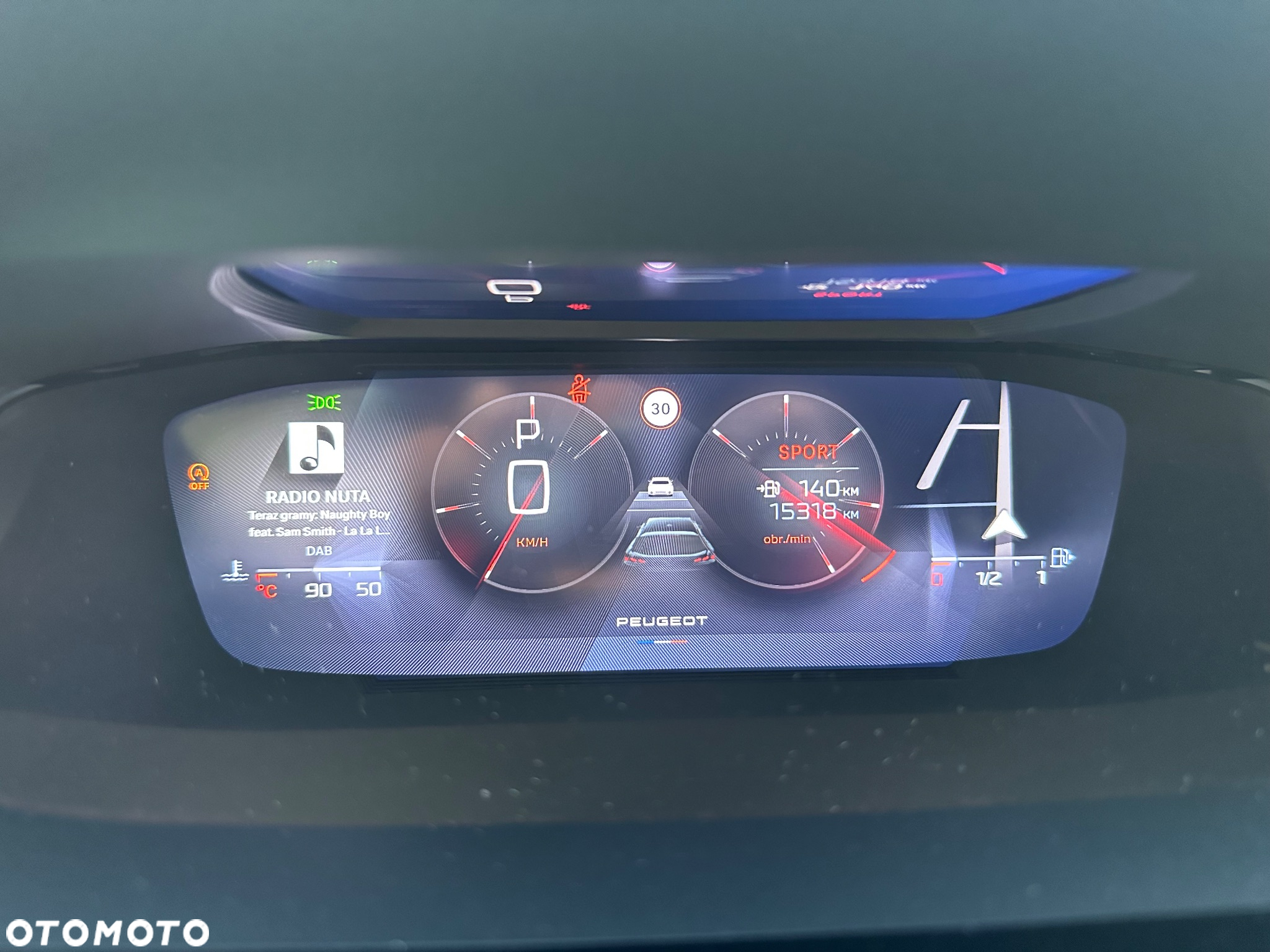 Peugeot 308 1.2 PureTech GT Pack S&S EAT8 - 23