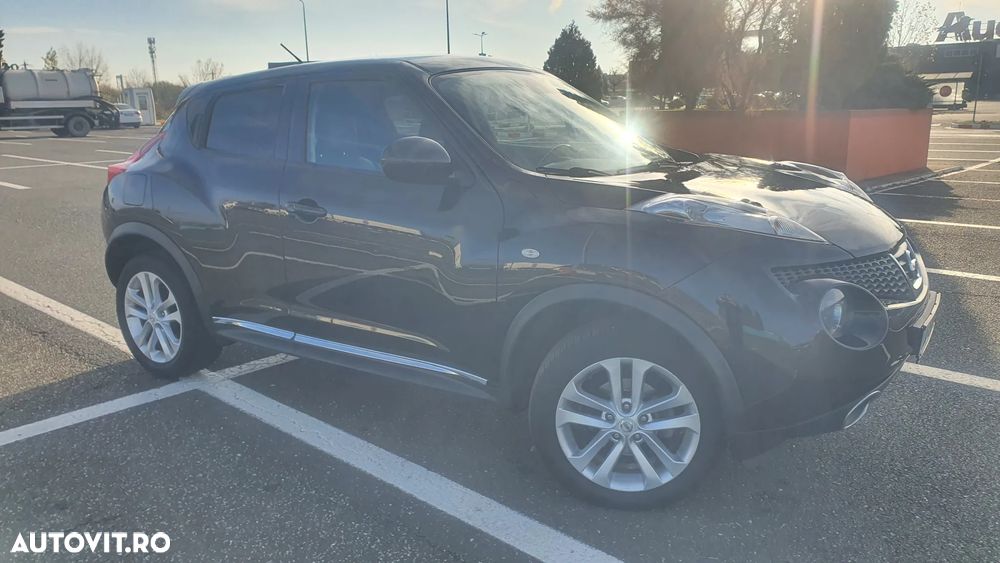 Nissan Juke 1.5 dCi Tekna - 18