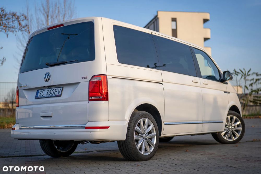 Volkswagen Multivan - 9