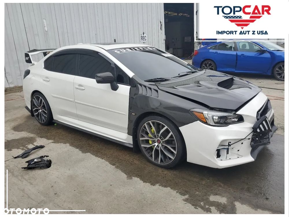 Subaru WRX - 1