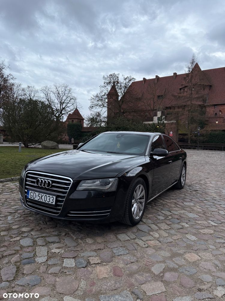 Audi A8 3.0 TDI Quattro - 1