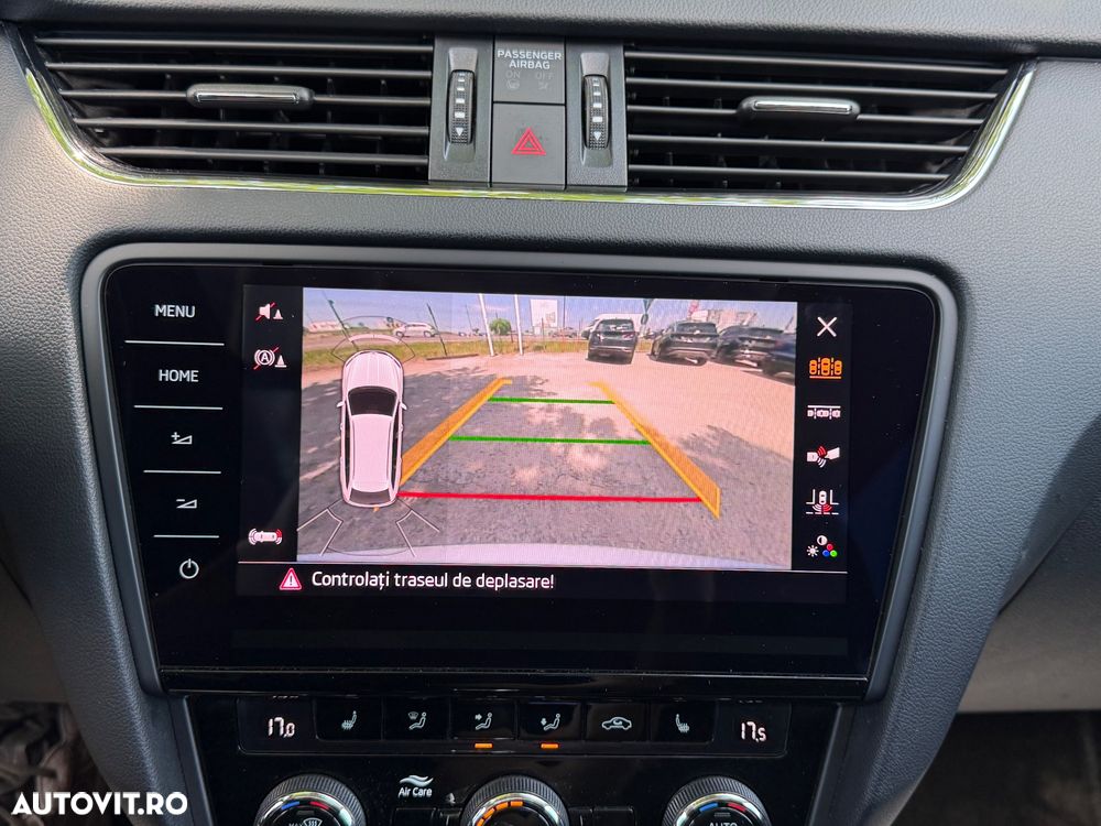 Skoda Octavia 2.0 TDI (Green tec) 4x4 DSG Scout - 21
