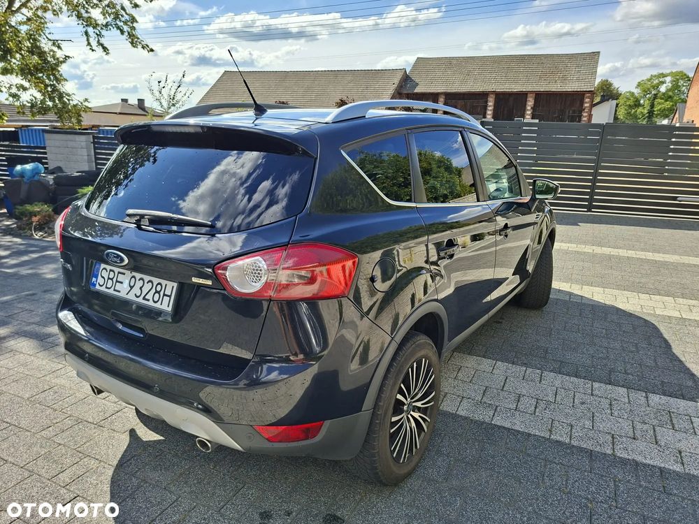 Ford Kuga 2.0 TDCi FWD Trend - 2