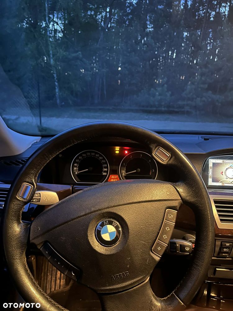 BMW Seria 7 730d - 10