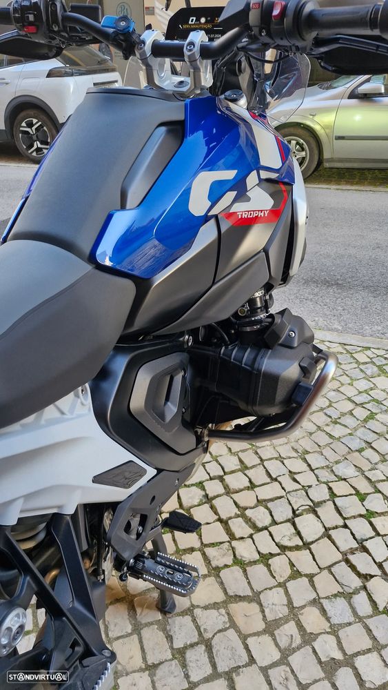 BMW R 1300 GS Trophy - 12