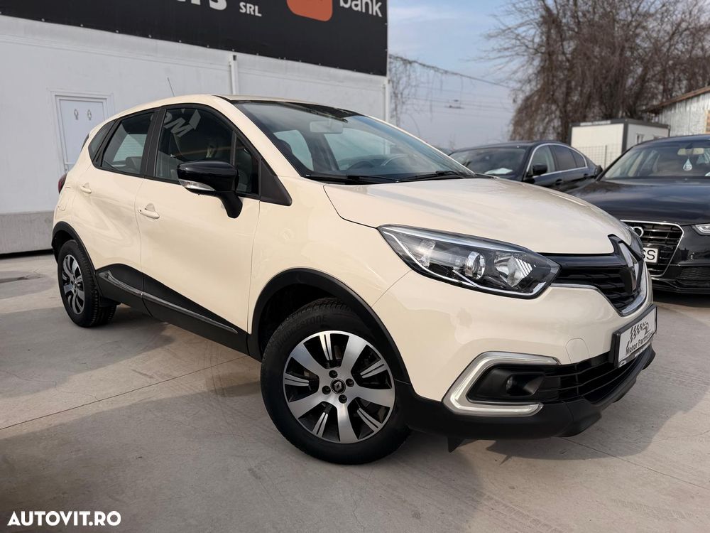 Renault Captur dCi Life Evo - 2