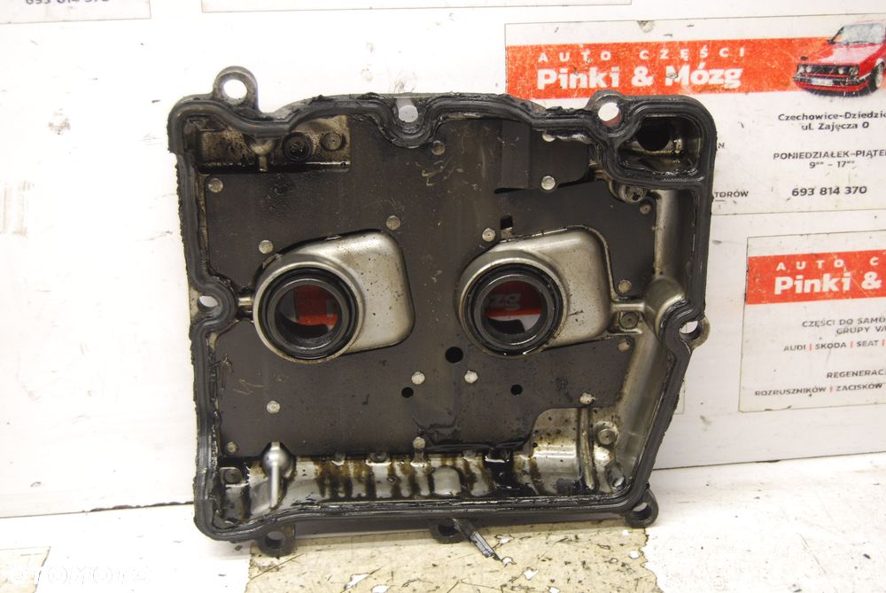 POKRYWA ZAWORÓW SUBARU LEGACY IV LIFT 2.0D LEWA PRAWA - 4