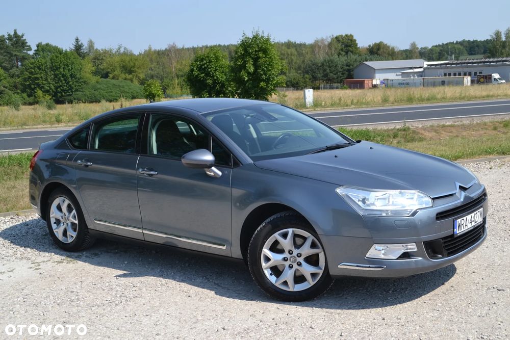 Citroën C5 2.0 16V Confort - 17
