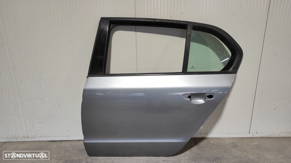 PORTA TRASEIRA ESQUERDA SKODA SUPERB COMBI (3T5) COMFORT - 1