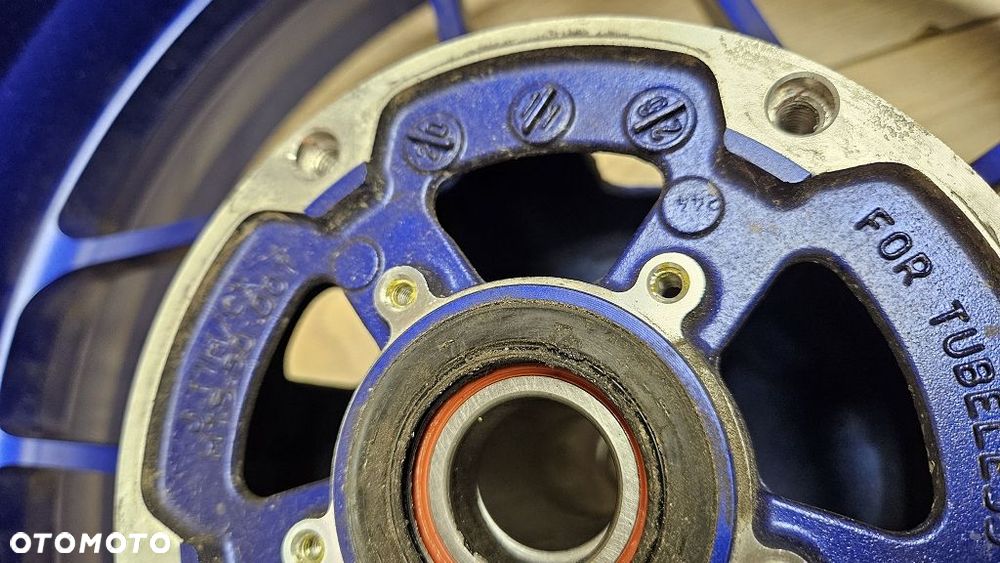 Felga Koło Tył Yamaha MT-09 / Tracer 9 (Od 2021)   B7N-25338-00-P0 - 10