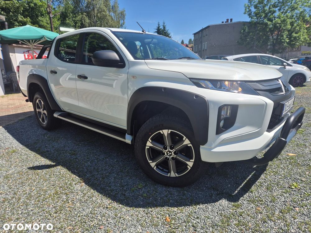 Mitsubishi L200 Pick Up 4x4 S&S Autm Double Cab Plus - 7