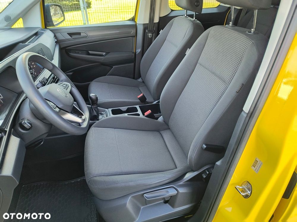 Volkswagen Caddy 2.0 TDI - 10