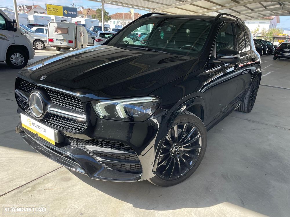 Mercedes-Benz GLE 350 de 4Matic - 35