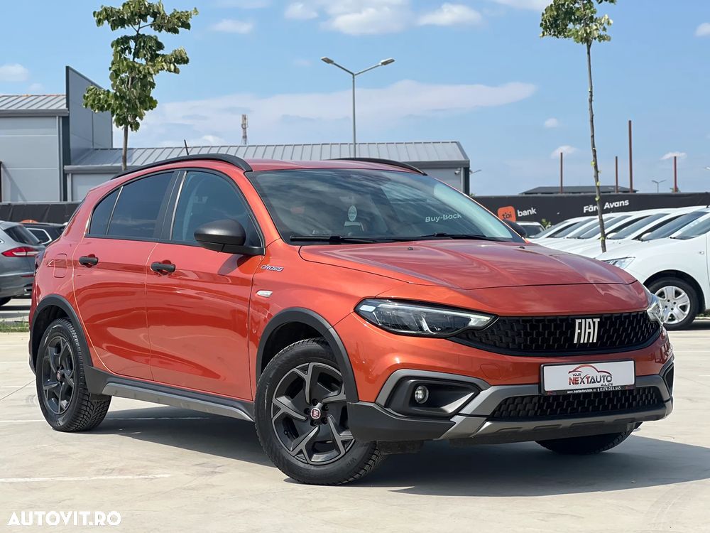 Fiat Tipo 1.0 Final City Cross - 2