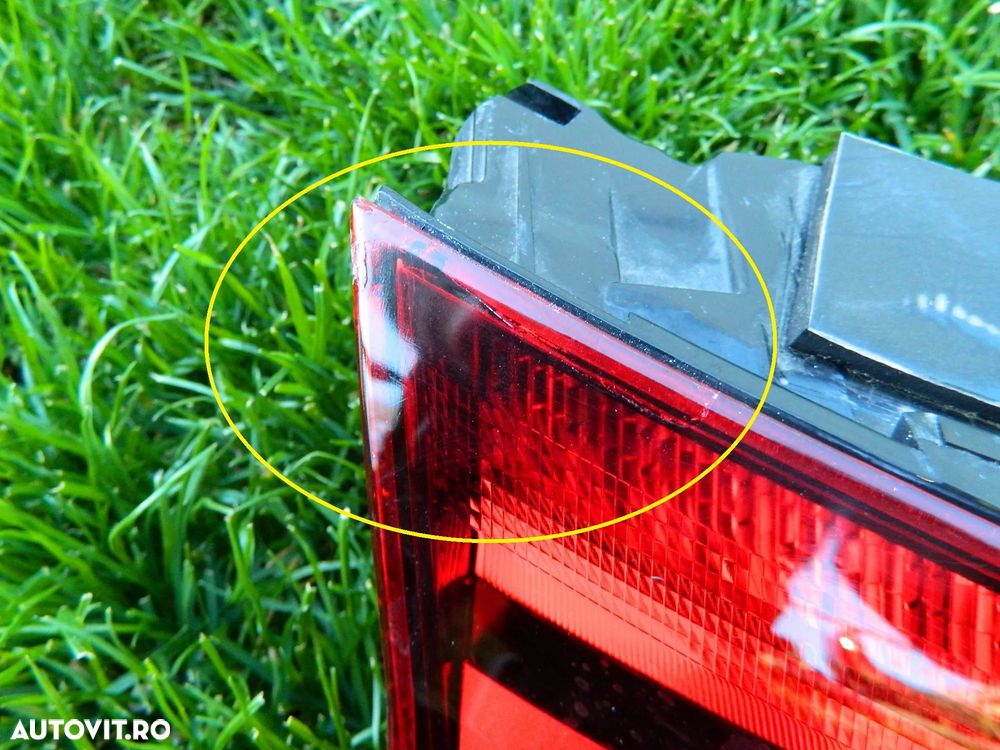 Stop haion, hayon Audi E-Tron model 2018-2020 cod 4KE945095B - 5