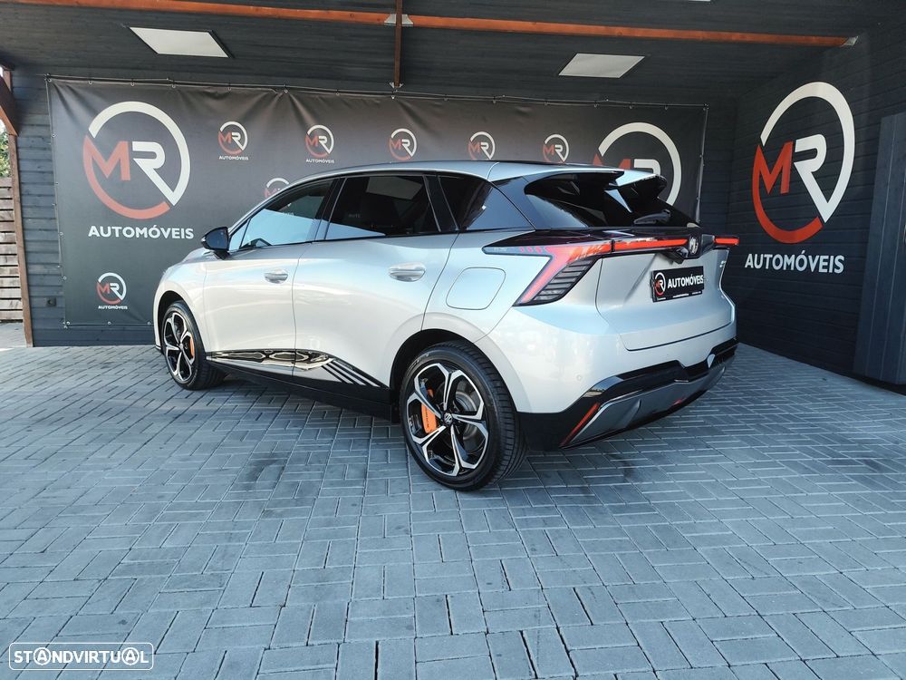 MG MG4 64 kWh XPower Luxury - 7