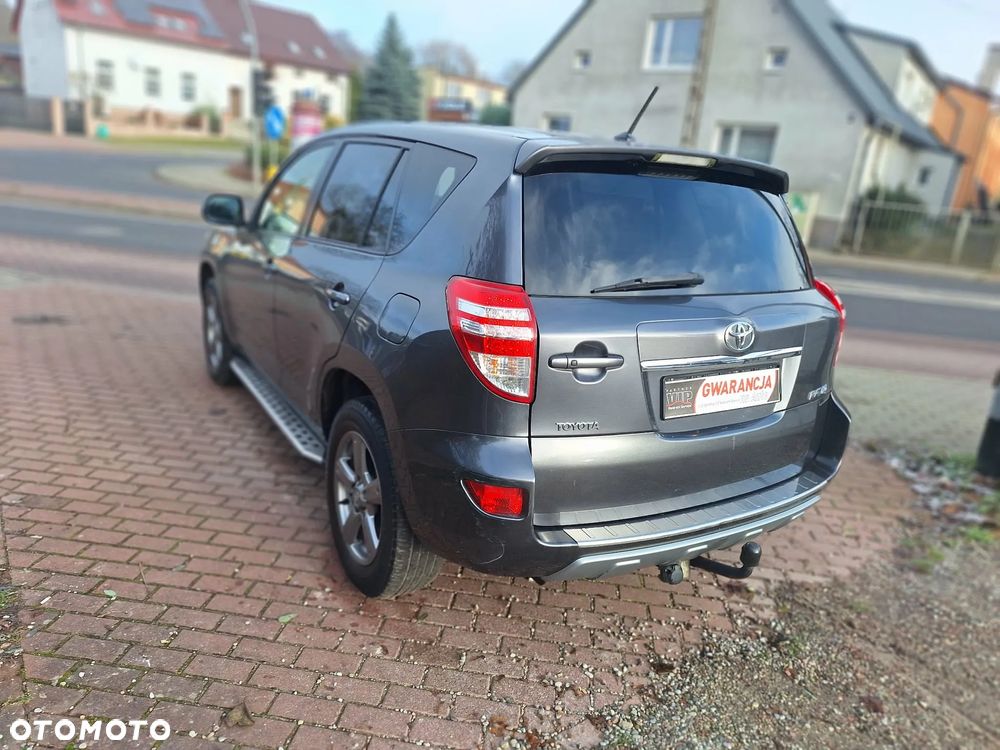 Toyota RAV4 2.2 D-4D 4x4 Comfort - 9