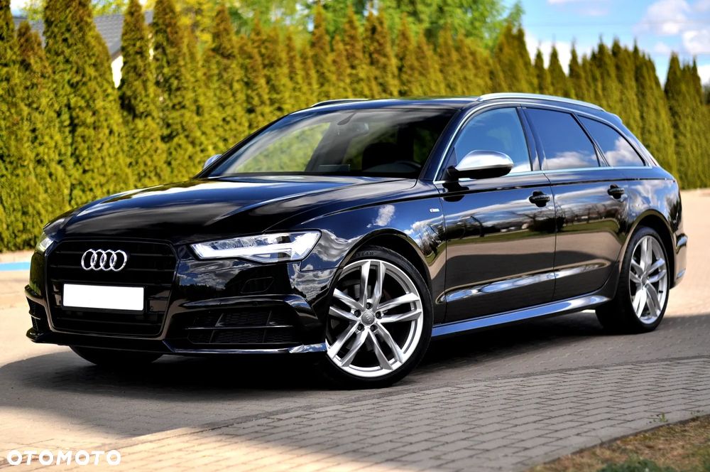 Audi A6 Avant - 9