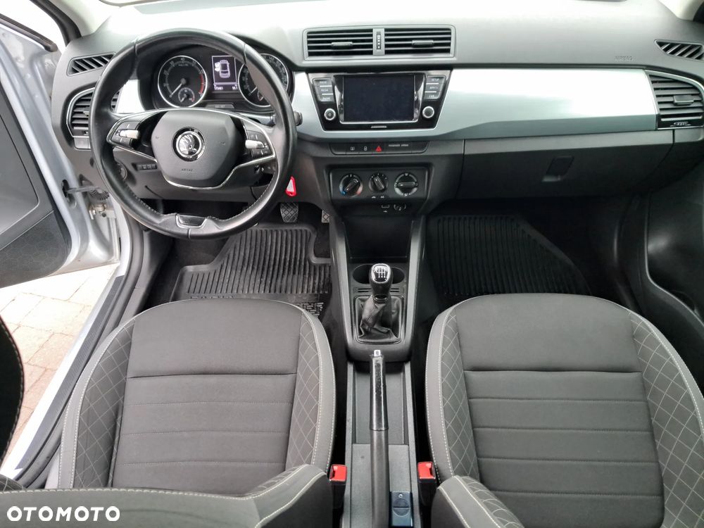 Skoda Fabia 1.0 TSI Ambition - 18