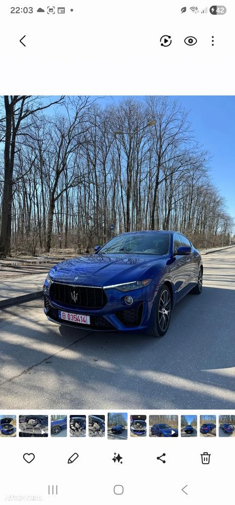 Maserati Levante Modena - 27