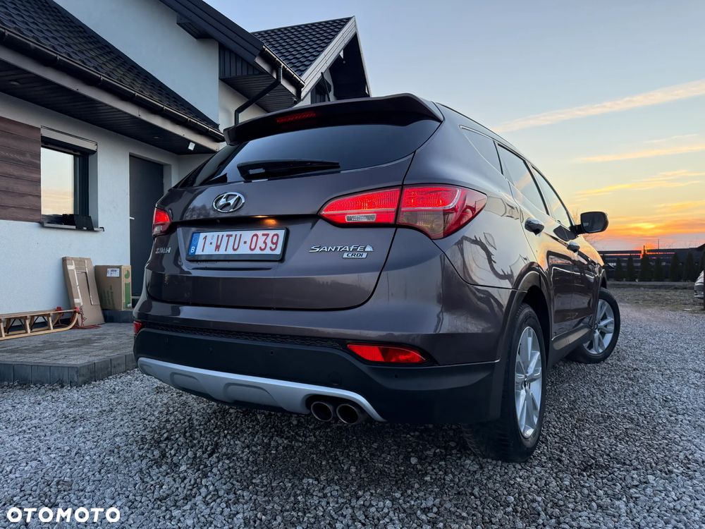 Hyundai Santa Fe - 2