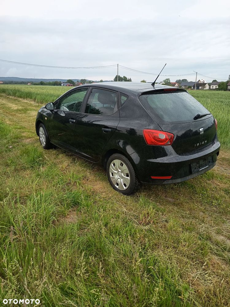 Seat Ibiza 1.4 Reference - 8