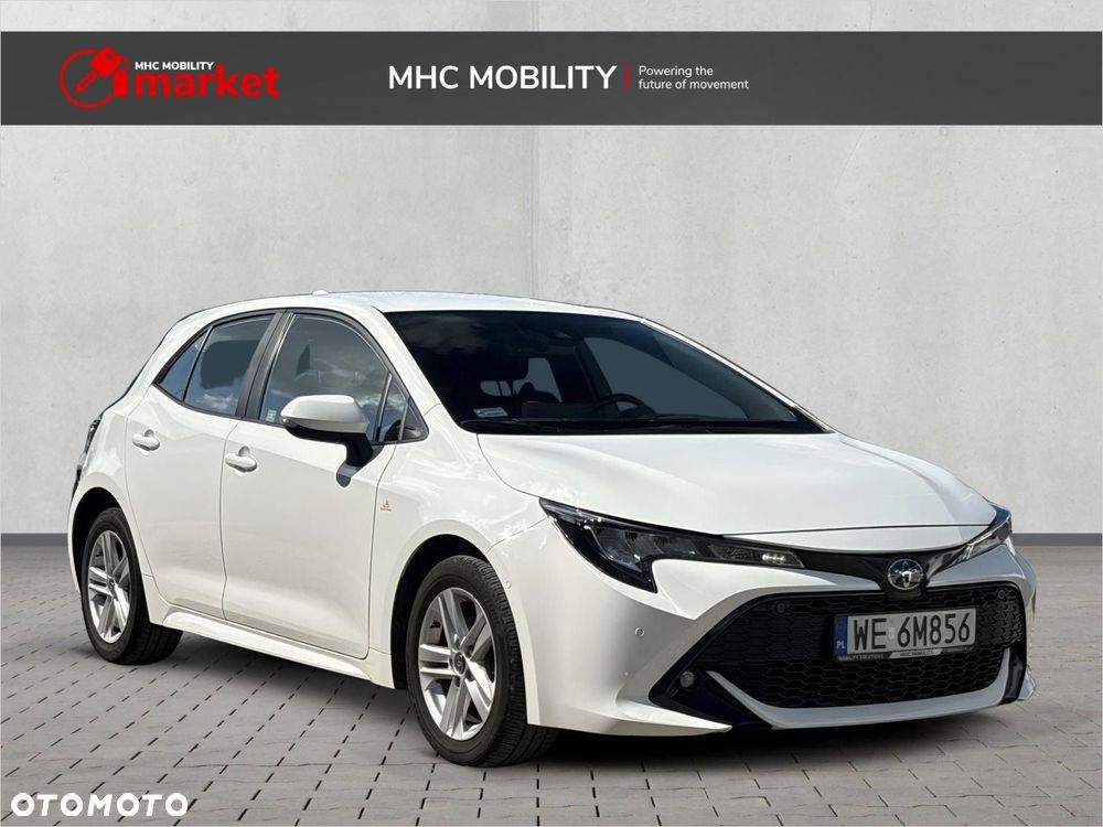 Toyota Corolla 1.8 Hybrid Comfort - 8