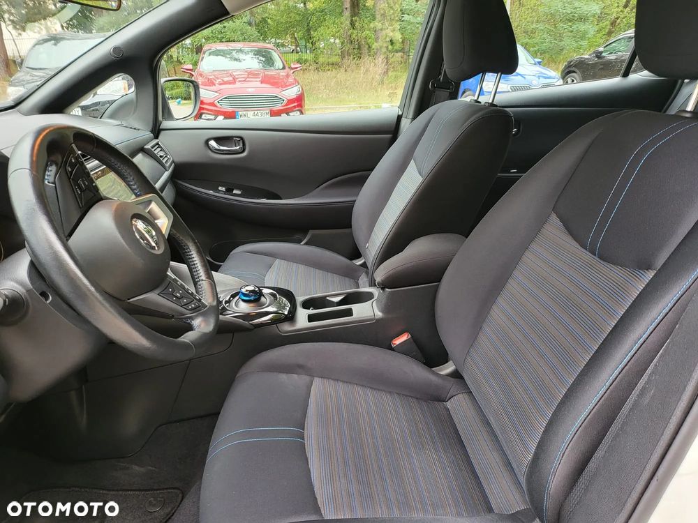 Nissan Leaf 40 kWh - 22