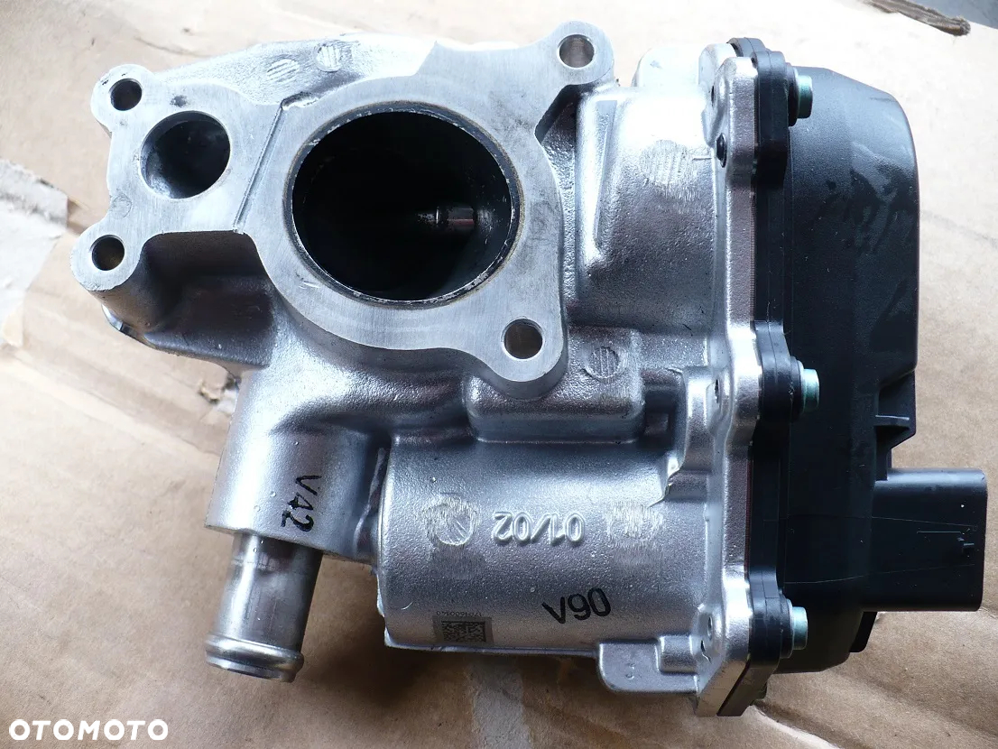 mercedes 350cdi zawor egr A6421402260 ORYGI. - 4