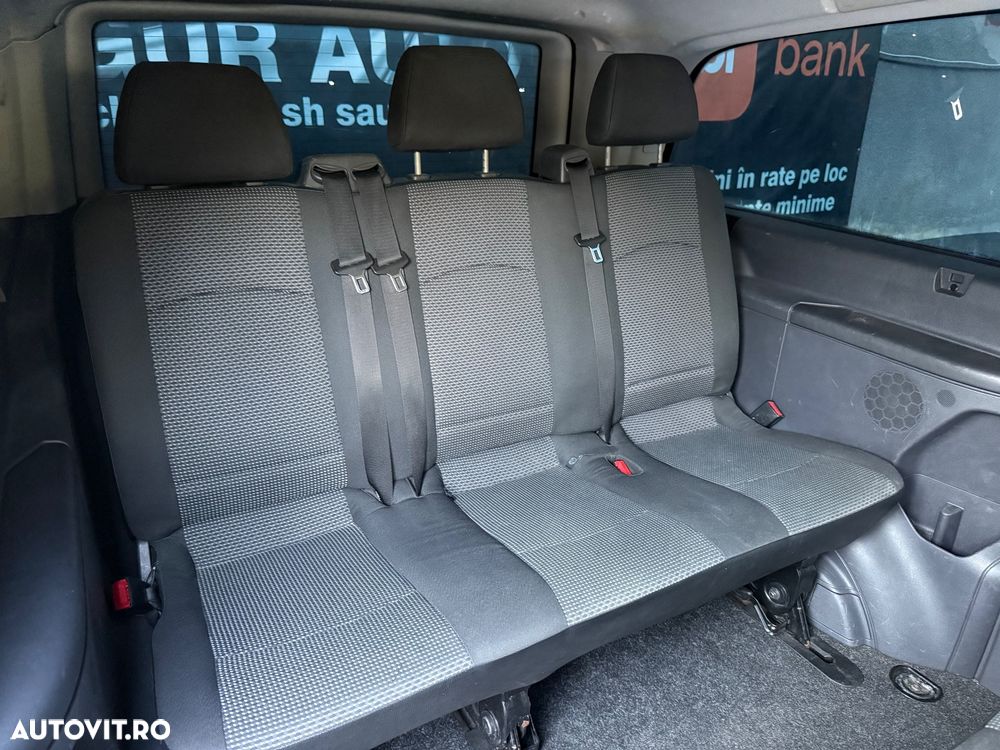 Mercedes-Benz Vito Lang Mixto - 10