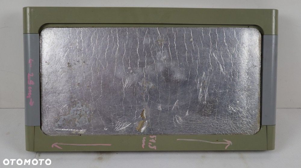 KAMPER PRZYCZEPA KEMPINGOWA DRZWI ZAMRAŻARKI 29 CM X 51,5 CM - 4