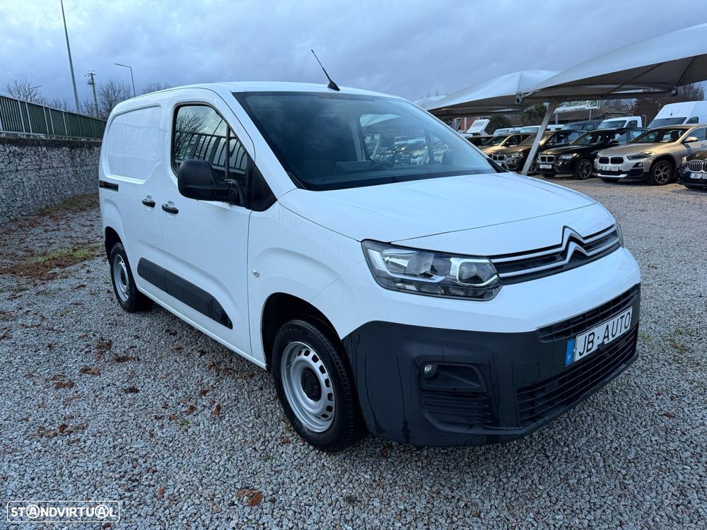 Citroën Berlingo 1.5 BlueHDi M Club - 3