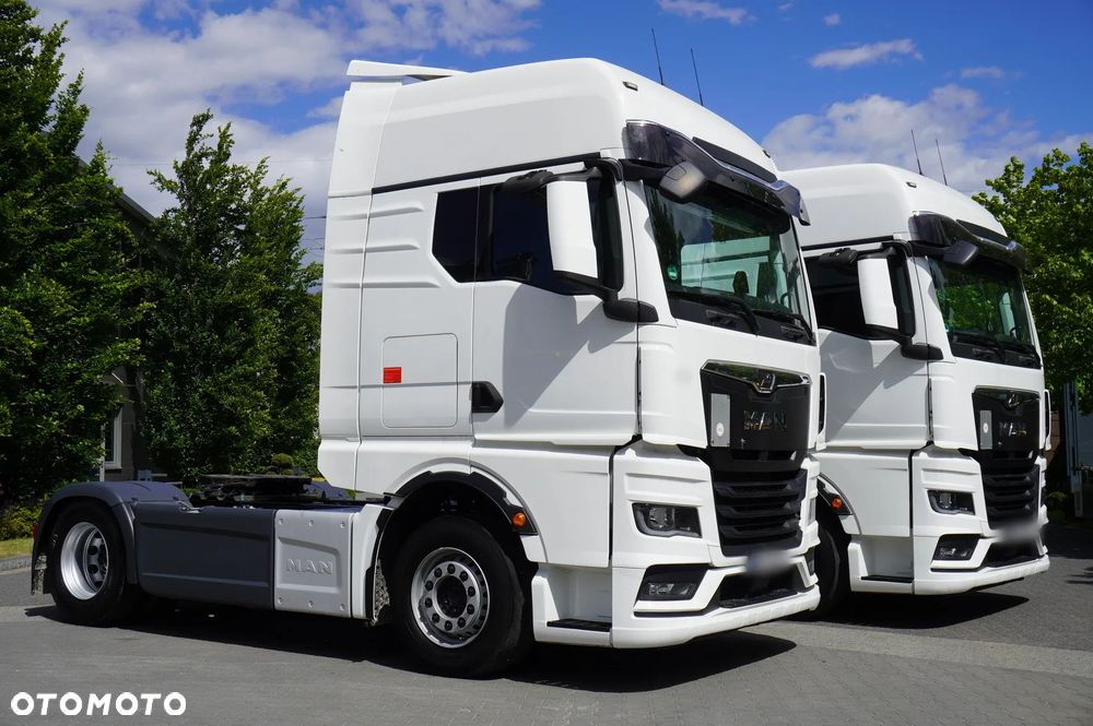 MAN TGX 18.510 E6 4x2 / Kab. sypialna / 2023 / 4 szt. - 31
