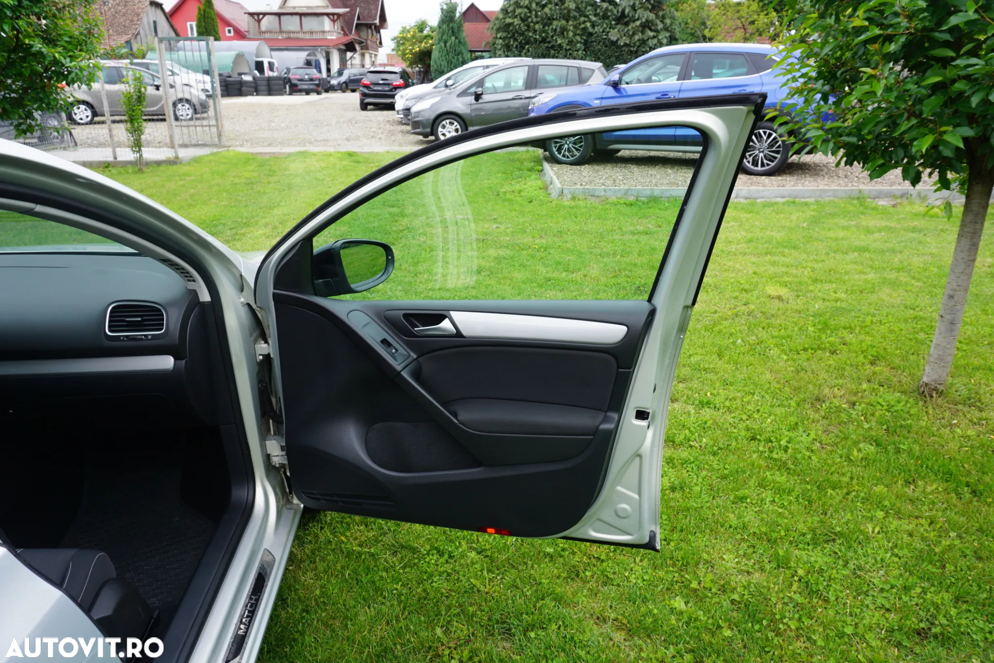 Volkswagen Golf 1.2 TSI BlueMotion Technology MATCH - 9