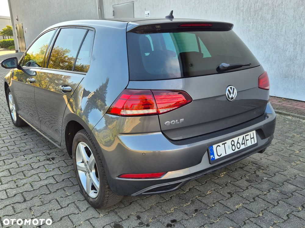 Volkswagen Golf - 7